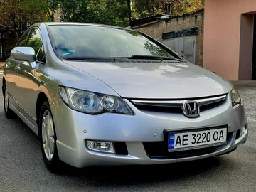 Авто Honda Civic 2007 № 8202634
