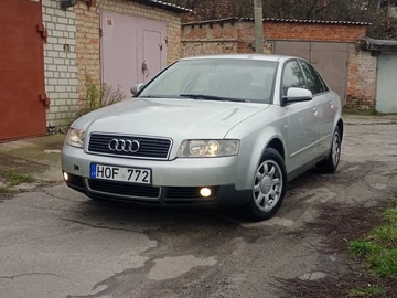 Авто Audi A4 2003 № 8202654