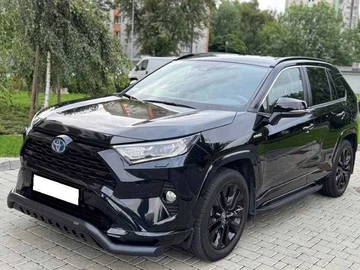 Авто Toyota Rav 4 2020 № 8202656