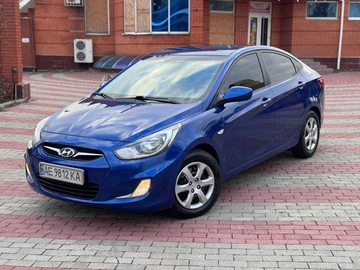 Авто Hyundai Accent 2012 № 8202657