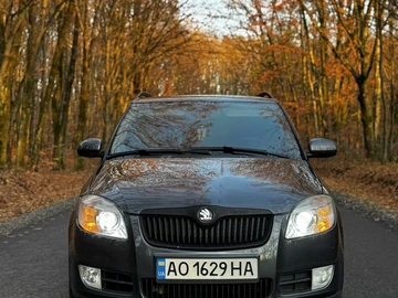 Авто Skoda Fabia 2010 № 8202658
