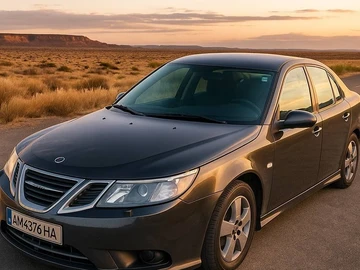 Авто Saab 9-3 X 2011 № 8202659