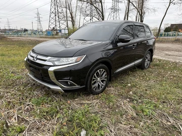 Авто Mitsubishi Outlander 2018 № 8202661