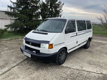 Авто Volkswagen Transporter 2002 № 8202662