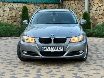Авто BMW 3 Серия 2009 № 8202663