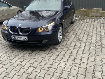Авто BMW 5 Серия 2007 № 8202667