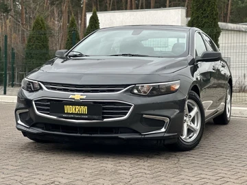 Авто Chevrolet Malibu 2018 № 8202670