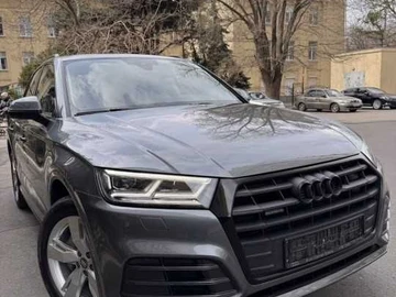 Авто Audi Q5 2018 № 8202671