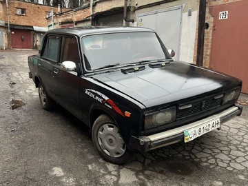 Авто ВАЗ 2105 1985 № 8202672