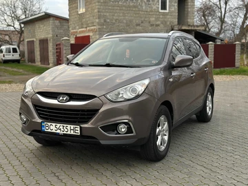 Авто Hyundai Ix35 2013 № 8202674