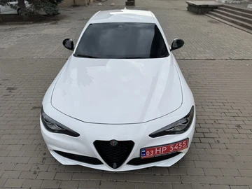 Авто Alfa Romeo Giulia 2020 № 8202677