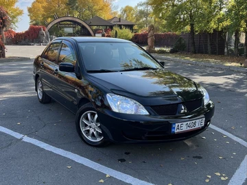 Авто Mitsubishi Lancer 2007 № 8202678