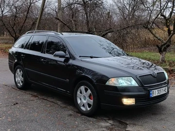 Авто Skoda Octavia 2006 № 8202679