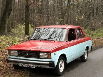 Авто ВАЗ 2105 1993 № 8202680