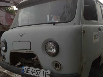 Авто УАЗ 3909 2004 № 8202681