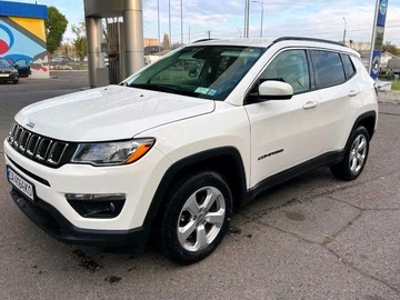 Авто Jeep Compass 2018 № 8202682
