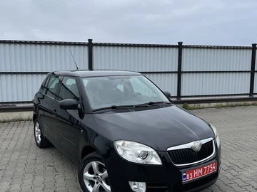 Авто Skoda Fabia 2009 № 8202685