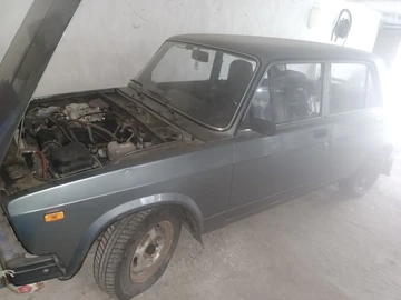 Авто ВАЗ 2107 2011 № 8202687