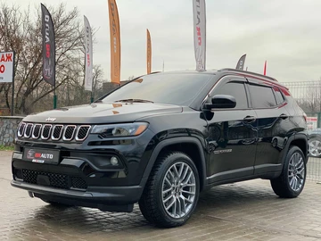 Авто Jeep Compass 2023 № 8202688