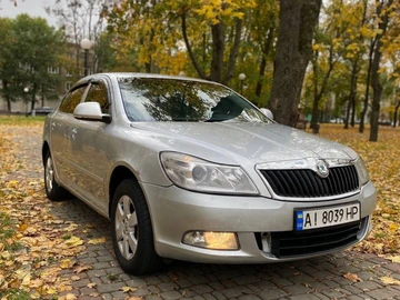 Авто Skoda Octavia 2010 № 8202689