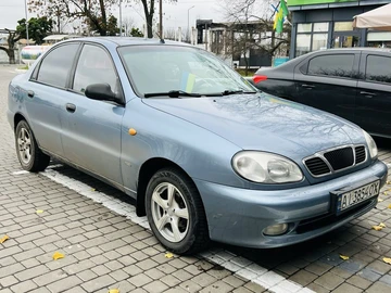Авто Daewoo Lanos Sens  2008 № 8202691