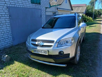 Авто Chevrolet Captiva 2010 № 8202692