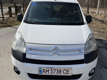 Авто Citroen Berlingo 2008 № 8202693