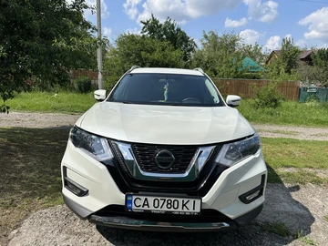Авто Nissan Rogue 2018 № 8202695