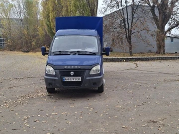 Авто ГАЗ 21 Волга 2008 № 8202696