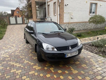 Авто Mitsubishi Lancer 2006 № 8202699
