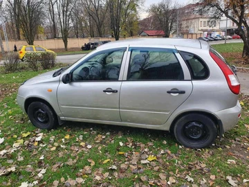 Авто ВАЗ 1119 Kalina 2009 № 8202660