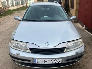 Авто Renault Laguna 2004 № 8202700