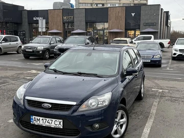 Авто Ford Focus 2010 № 8202701