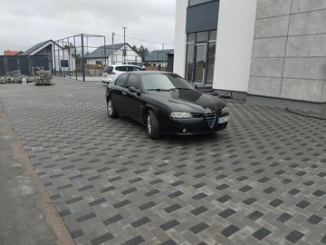 Авто Alfa Romeo 156 2005 № 8202704