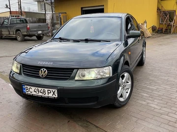 Авто Volkswagen Passat Sedan 1997 № 8202705