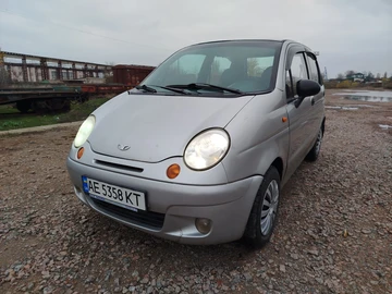 Авто Daewoo Matiz 2011 № 8202707
