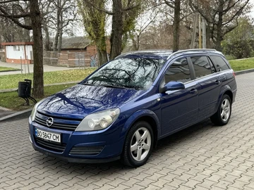 Авто Opel Astra 2004 № 8202708