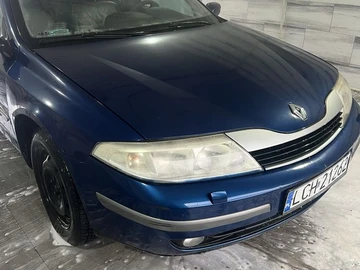 Авто Renault Laguna 2002 № 8202710
