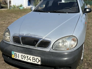 Авто ЗАЗ Sens 2012 № 8202711