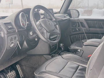 Авто Mercedes G Серия 2007 № 8202713