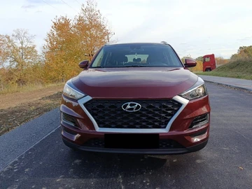 Авто Hyundai Tucson 2019 № 8202714
