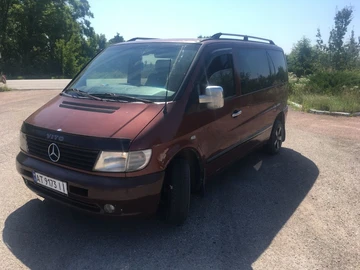 Авто Mercedes Vito 2001 № 8202715