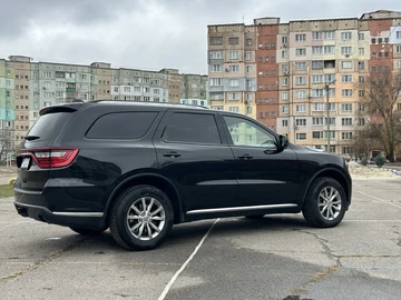 Авто Dodge Durango 2016 № 8202716