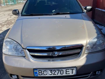 Авто Chevrolet Lacetti 2008 № 8202717