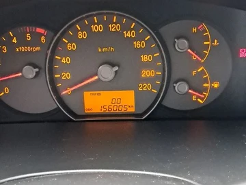 Авто KIA Carens 2007 № 8202718