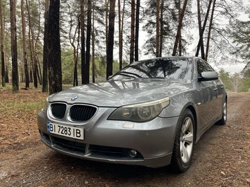 Авто BMW 5 Серия 2006 № 8202719