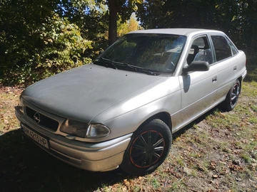 Авто Opel Astra 1997 № 8202721