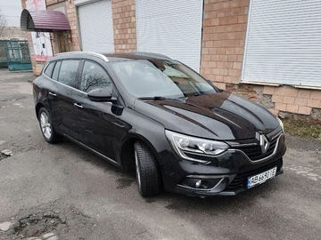 Авто Renault Megane 2016 № 8202723