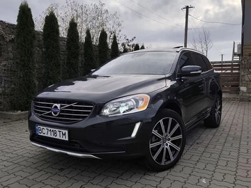 Авто Volvo Xc60 2015 № 8202724