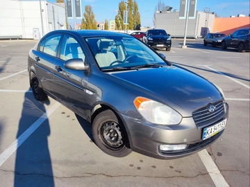 Авто Hyundai Accent 2008 № 8202726